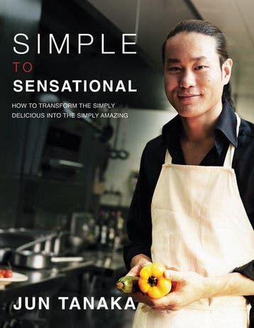 Simple To Sensational - Jun Tanaka 9781847373090, Verzenden, Zo goed als nieuw, Jun Tanaka