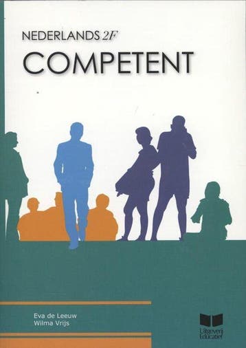 Competent Nederlands 2F - de Leeuw, Verzenden, Gelezen