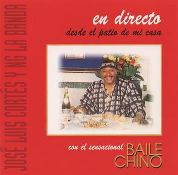 cd - JosÃ© Luis CortÃ©s - En Directo Desde El Patio De M, Verzenden, Zo goed als nieuw