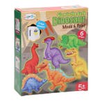 Nieuw Gieten & Schilderen Glow in the Dark Dinos, Ophalen of Verzenden, Nieuw