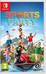Sports Party - Nintendo Switch - UK Import, Verzenden, Nieuw