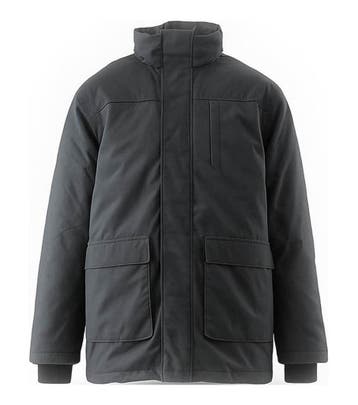 Travelin Jas in maat XXL Blauw, Kleding | Heren, Jassen | Winter, Verzenden, Zo goed als nieuw, Blauw, Travelin