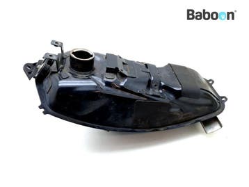 Benzine Tank Yamaha WR 125 X 2009-2014 (WR125X), Motoren, Onderdelen | Yamaha, Verzenden, Gebruikt