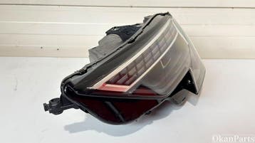 Audi RS3 8Y LED Facelift Linker Rechter Koplamp Links Rechts, Ophalen, Gebruikt, Audi