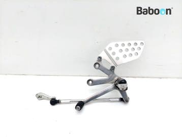Schetsplaat Links Voor Honda CBR 900 RR Fireblade 2002-2003, Verzenden, Gebruikt