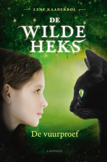 De vuurproef / De wilde heks / 1 - Lene Kaaberbøl, Boeken, Verzenden, Gelezen, Lene Kaaberbøl