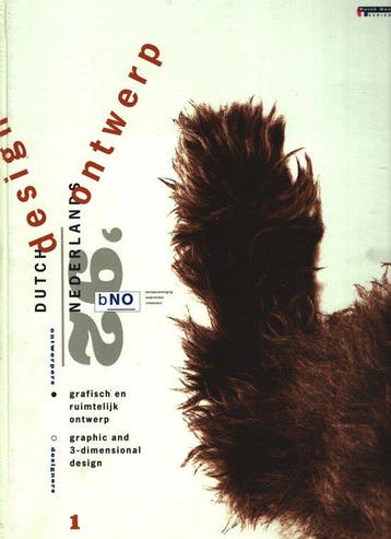 Nederlands ontwerp / 92 grafisch en 3 - Crouwel, Boeken, Verzenden, Gelezen