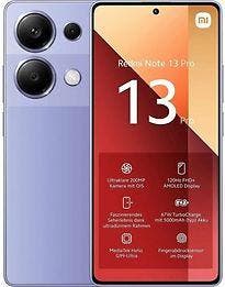 Xiaomi Redmi Note 13 Pro Dual SIM 256GB lavender purple, Verzenden, Zo goed als nieuw, Zonder abonnement, Zonder simlock