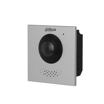 Dahua VTO4201F-P Video Intercom Camera Hoofdmodule PoE, Verzenden, Nieuw