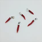 Bloedkoraal Koraal - Corallium rubrum (Zonder minimumprijs), Antiek en Kunst