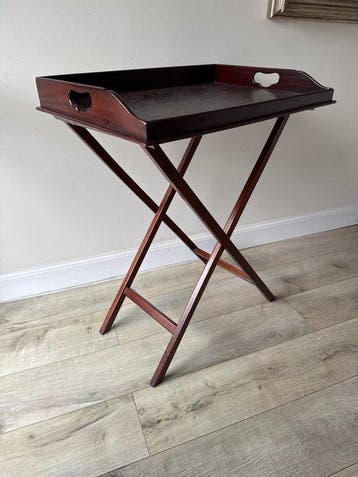 Dienblad - Hout