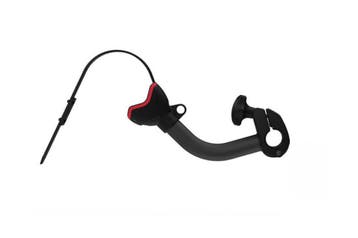 Fiamma Bike-Block Pro S2 Deep Black, Ophalen of Verzenden, Nieuw