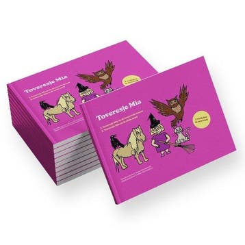 Toveresje Mia / Toveresje Mia / 1 - Koen Meersseman, Verzenden, Zo goed als nieuw, Koen Meersseman