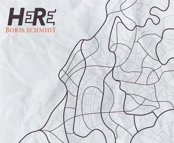 cd - Boris Schmidt - Here, Verzenden, Nieuw in verpakking
