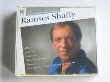 Ramses Shaffy - Zijn mooiste liedjes (2 CD), Ophalen of Verzenden, Zo goed als nieuw