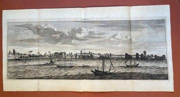 Libanon - Tyrus (Tsur) – Zuid-Libanon; Cornelis de Bruyn -, Nieuw