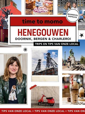 Henegouwen | Jacqueline Been | Nieuw, Ophalen of Verzenden, Nieuw, Jacqueline Been
