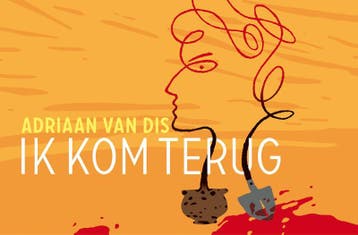 Ik kom terug / Dwarsligger / 373 - Adriaan van Dis, Verzenden, Gelezen, Adriaan van Dis