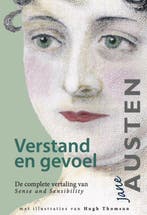 9789076542874 Verstand en gevoel Jane Austen, Verzenden, Nieuw, Jane Austen