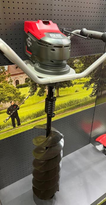 ACTIE - Cramer Krachtige grondboormachine  82VEA14, Ophalen of Verzenden, Nieuw