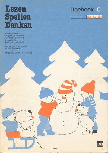 Lezen Spellen Denken Doeboek C, Verzenden, Nieuw