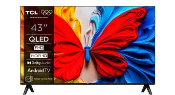 TCL - Smart TV - LCD Full HD - 43 - 43S59K - Black, Audio, Tv en Foto, Verzenden, Nieuw