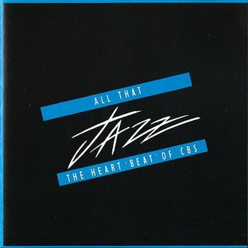 cd - Various - All That Jazz (The Heart Beat Of CBS) (C..., Verzenden, Zo goed als nieuw