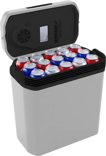 2dekans | Auronic Koelbox Elektrisch 12V en 230 volt - 20L -, Ophalen of Verzenden, Zo goed als nieuw