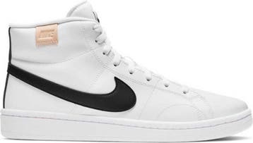 Nike - 42 - Court Royale 2 Mid - Witte Sneakers Nike - Wit, Kleding | Heren, Schoenen, Verzenden, Nieuw