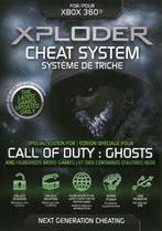 Xploder Cheat System Call of Duty Ghosts, Verzenden, Nieuw