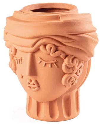 Decoratief ornament - Seletti - Magna Graecia Terracotta