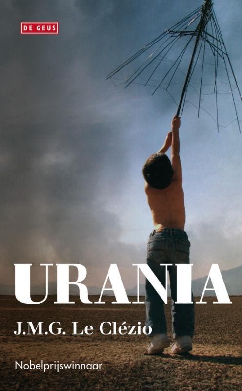Urania 9789044515282 J.M.G. Le Clézio, Boeken, Romans, Zo goed als nieuw, Verzenden