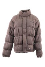 Dickies Jas in maat M Bruin, Kleding | Heren, Jassen | Winter, Verzenden, Zo goed als nieuw, Bruin, Dickies