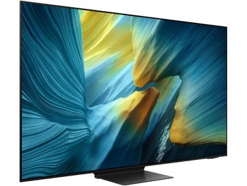 Samsung S95F (2025) - QD-OLED TV - 4K HDR 4000 nits - Zwart, Audio, Tv en Foto, Verzenden, Nieuw, Samsung