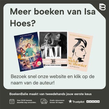 Gedichten die vrouwen aan het huilen maken - Isa Hoes, Verzenden, Zo goed als nieuw, Isa Hoes