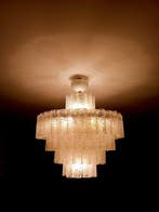 Paolo Venini, Style - Plafondlamp - Muranoglas, Antiek en Kunst