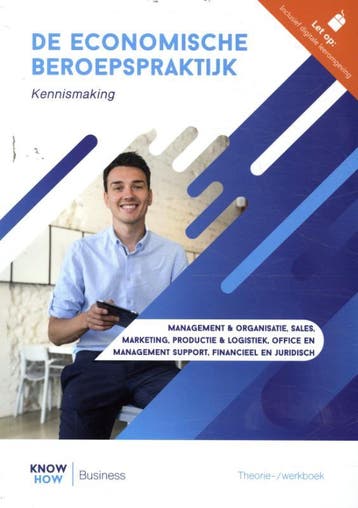 De economische beroepspraktijk / Knowhow Business services, Boeken, Verzenden, Zo goed als nieuw
