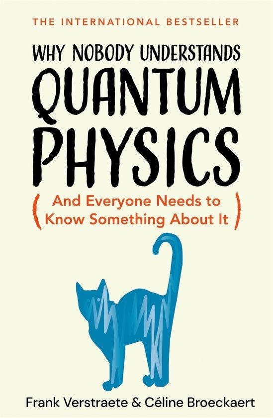 9781035065844 Why Nobody Understands Quantum Physics, Boeken, Studieboeken en Cursussen, Zo goed als nieuw, Verzenden