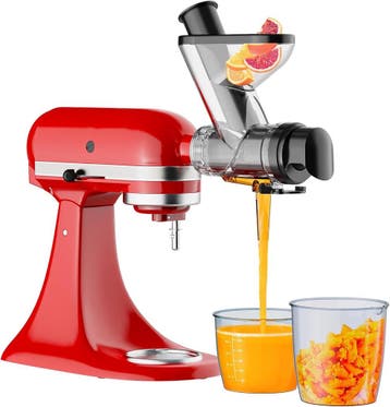 KitchenAid Sap-opzetstuk | 7-traps | Laatste Stuk!, Ophalen of Verzenden, Gebruikt