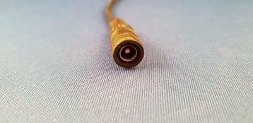 5.5 mm stekker voor voeding - Female, Ophalen of Verzenden, Nieuw