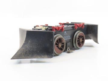 LGB G - 20040 - Modeltrein motorwagen (1) - 2-assige, Nieuw