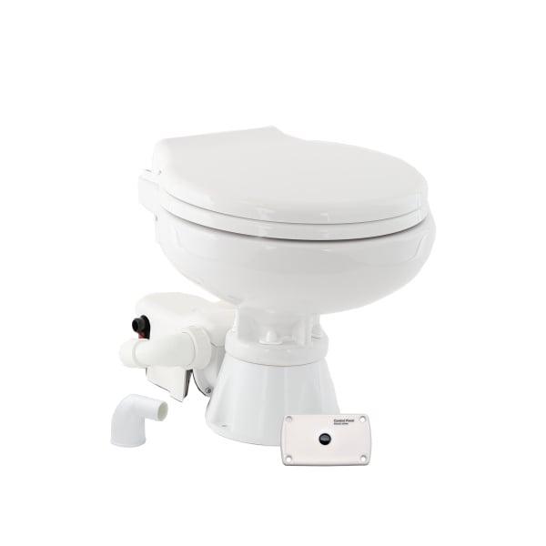 Toilet elektrisch Supercompact 12V, Watersport en Boten, Bootonderdelen, Kombuis en Sanitair, Nieuw, Ophalen of Verzenden