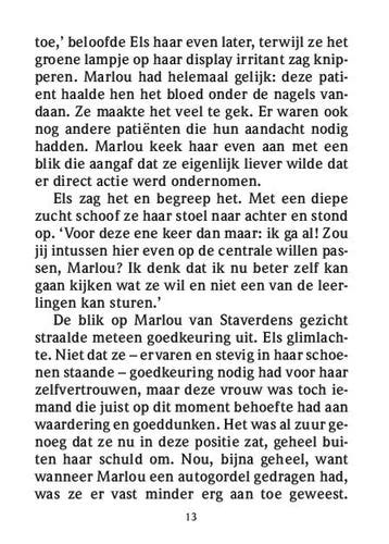 Poort naar het geluk / Grote letter bibliotheek / 3104, Verzenden, Zo goed als nieuw, Kirstin Rozema