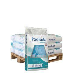 Poolsalz zwembadzout 10 zakken x 25kg (250kg), Tuin en Terras, Zwembad-toebehoren, Ophalen of Verzenden, Nieuw