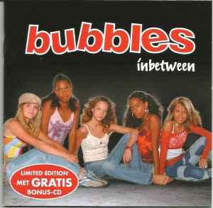 cd - Bubbles - Inbetween, Verzenden, Zo goed als nieuw