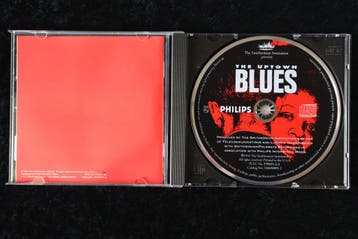 The Uptown Blues CDi, Verzenden, Nieuw