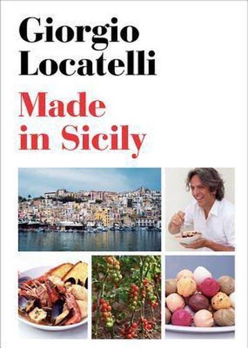 Made in Sicily 9780062130372 Giorgio Locatelli, Verzenden, Zo goed als nieuw, Giorgio Locatelli
