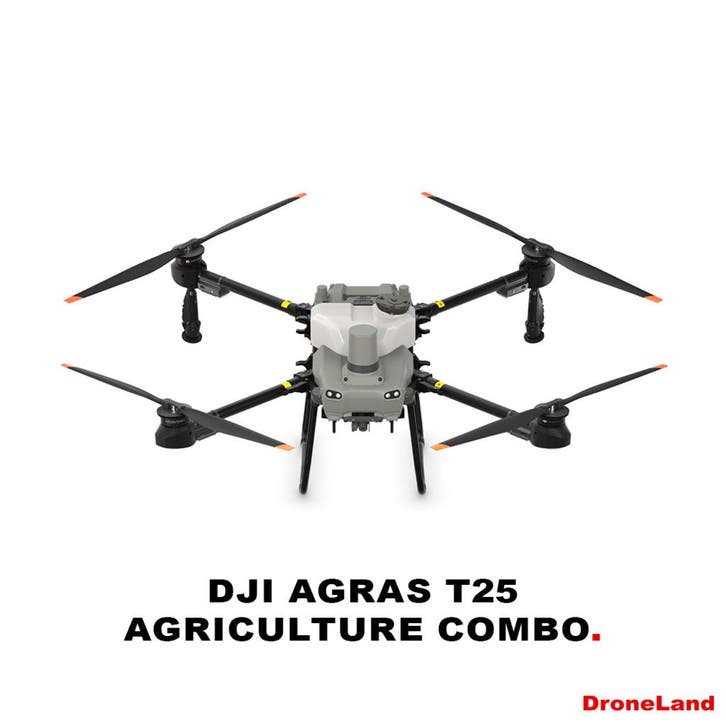 DJI Agras T25 Agriculture combo, Hobby en Vrije tijd, Modelbouw | Radiografisch | Helikopters en Quadcopters, Nieuw