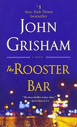 Rooster Bar - John Grisham 9781524798840, Verzenden, Gelezen, John Grisham