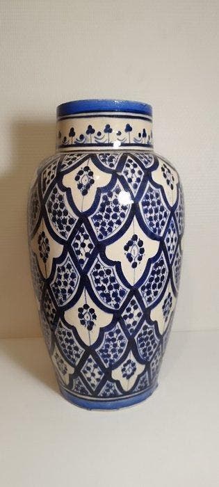 Vaas - Terracotta - Vaas Safi Marokko